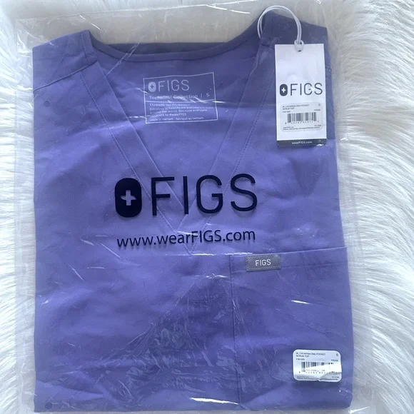 Figs New  Amethyst Small Catarina. - Picture 2 of 4